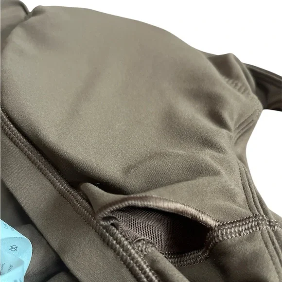 LULULEMON Align Bodysuit size 8 in JAVA. NWT - Picture 4 of 9